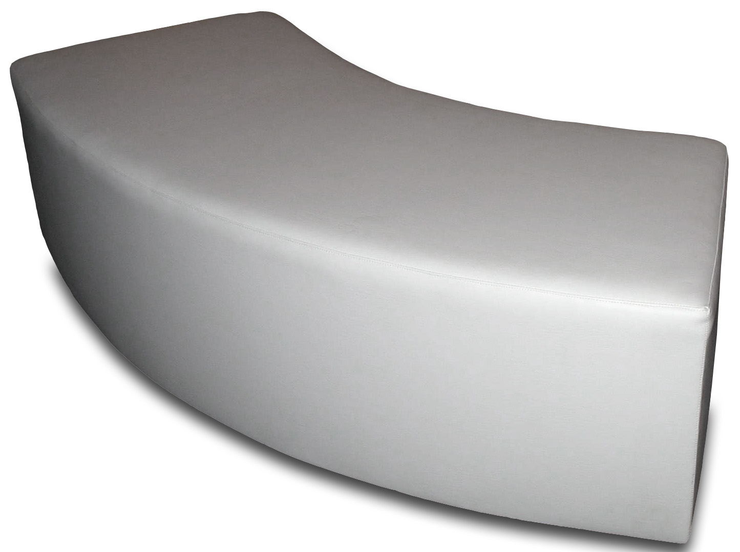 Curve bench