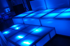 LED BLUE stage 2