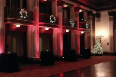WE R Events DJ_lighting_for_holiday_party_